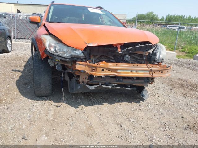 JF2GPAMC2F8273103 Subaru Xv Crosstrek 2.0i Limited