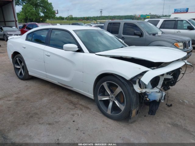 2017 DODGE CHARGER 2C3CDXHG7HH652895