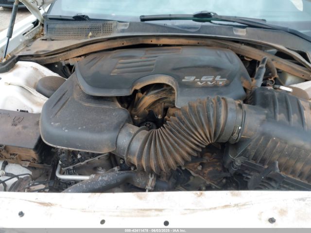 2017 DODGE CHARGER 2C3CDXHG7HH652895 Photo 9