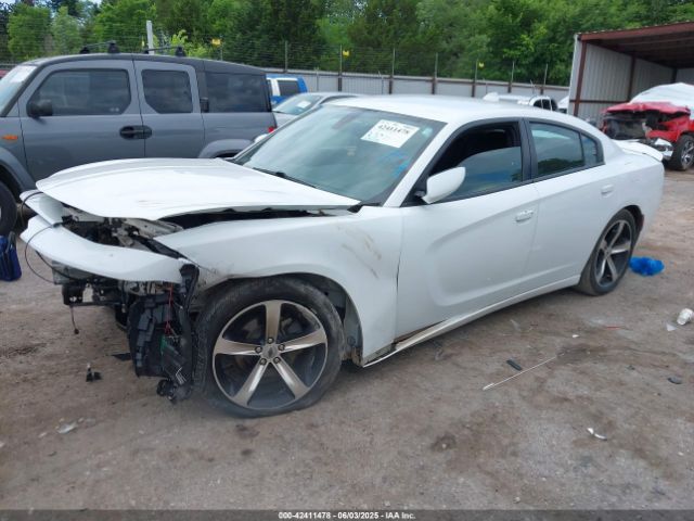 2017 DODGE CHARGER 2C3CDXHG7HH652895 Photo 1