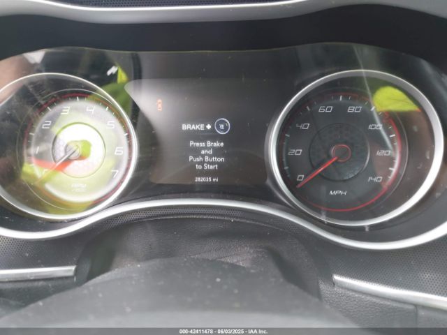 2017 DODGE CHARGER 2C3CDXHG7HH652895 Photo 6