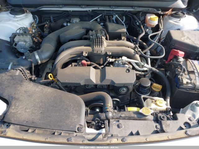 4S4BSBDCXG3200908 Subaru Outback 2.5i Premium