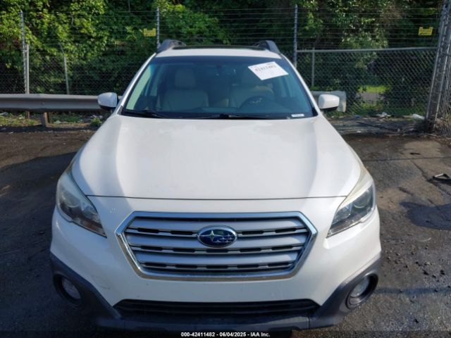 4S4BSBDCXG3200908 Subaru Outback 2.5i Premium