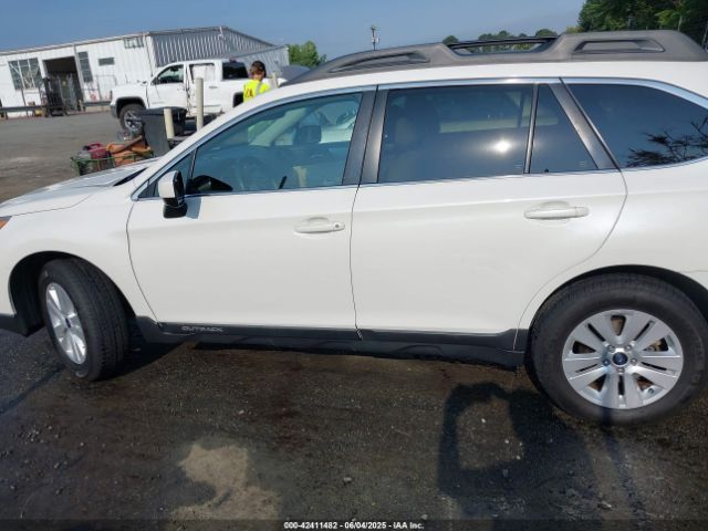 4S4BSBDCXG3200908 Subaru Outback 2.5i Premium