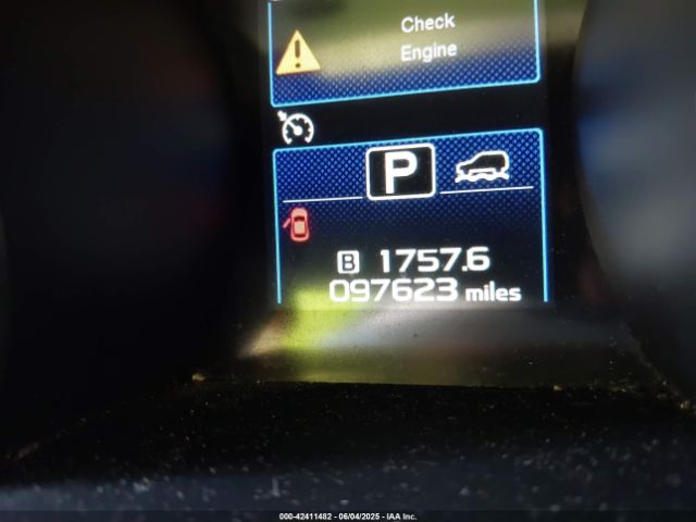4S4BSBDCXG3200908 Subaru Outback 2.5i Premium