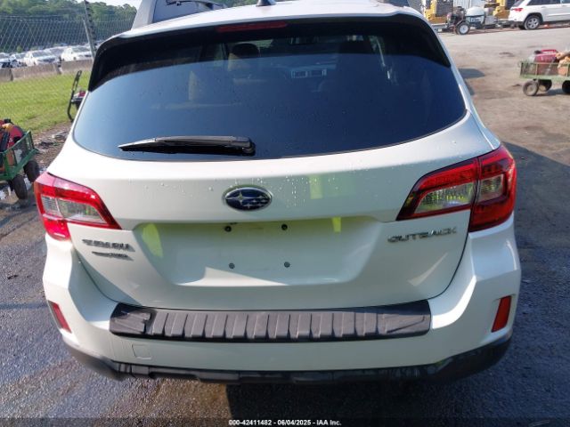 4S4BSBDCXG3200908 Subaru Outback 2.5i Premium