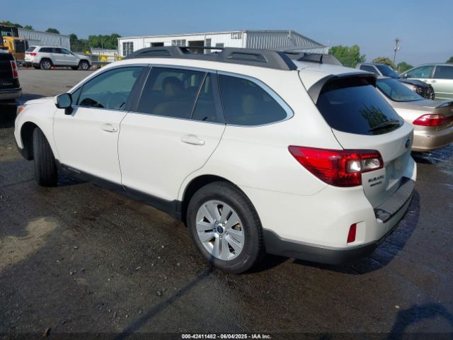 4S4BSBDCXG3200908 Subaru Outback 2.5i Premium