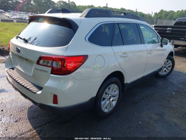 4S4BSBDCXG3200908 Subaru Outback 2.5i Premium