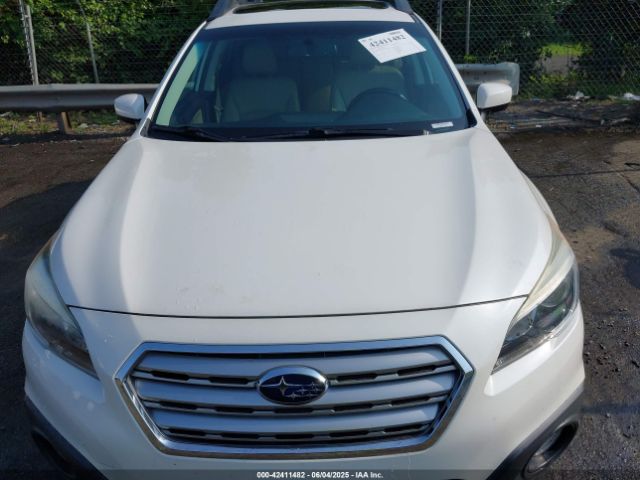 4S4BSBDCXG3200908 Subaru Outback 2.5i Premium