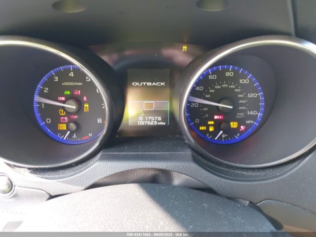 4S4BSBDCXG3200908 Subaru Outback 2.5i Premium
