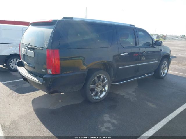 2007 CADILLAC ESCALADE ESV 1GYFK66837R207437 Photo 3