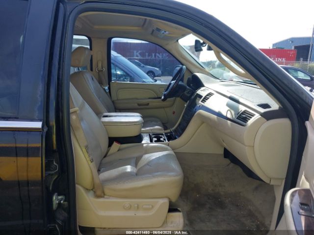 2007 CADILLAC ESCALADE ESV 1GYFK66837R207437 Photo 4