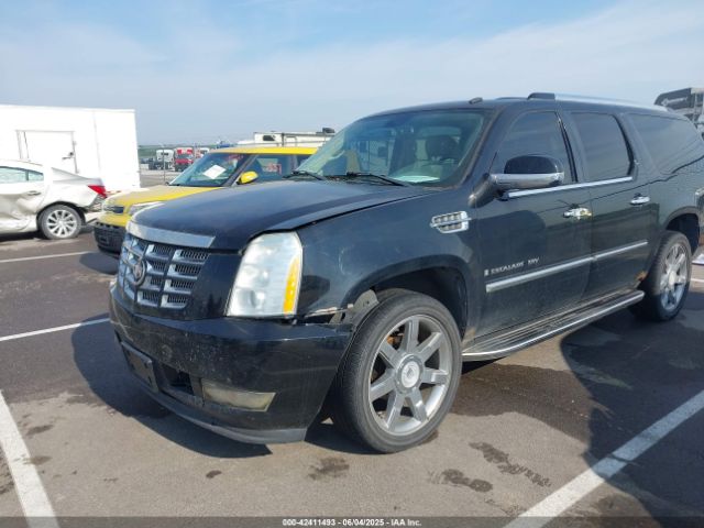 2007 CADILLAC ESCALADE ESV 1GYFK66837R207437 Photo 5