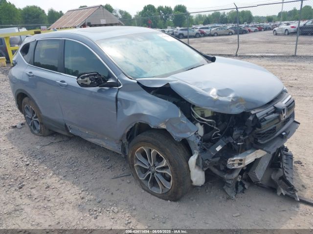 2022 HONDA CR-V 2HKRW2H52NH600062