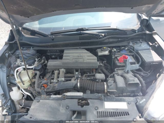 2022 HONDA CR-V 2HKRW2H52NH600062 Photo 9