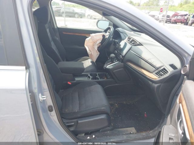 2022 HONDA CR-V 2HKRW2H52NH600062 Photo 4