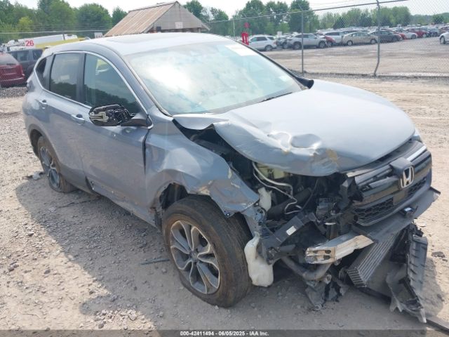 2022 HONDA CR-V 2HKRW2H52NH600062 Photo 5