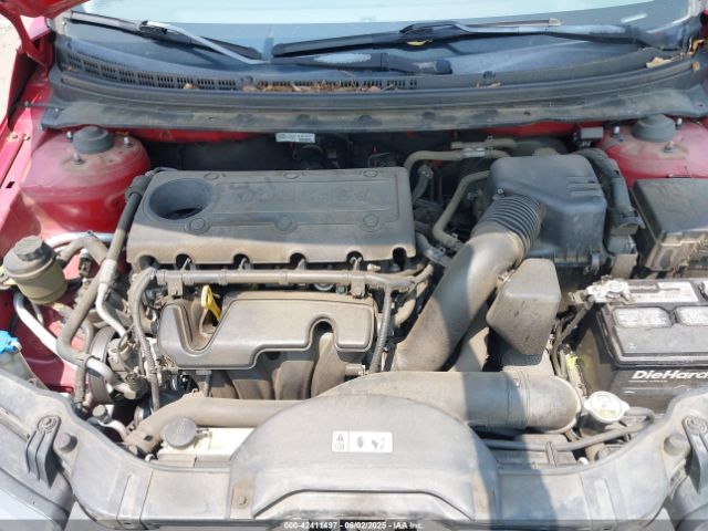 2013 KIA FORTE KNAFU4A23D5721912 Photo 9