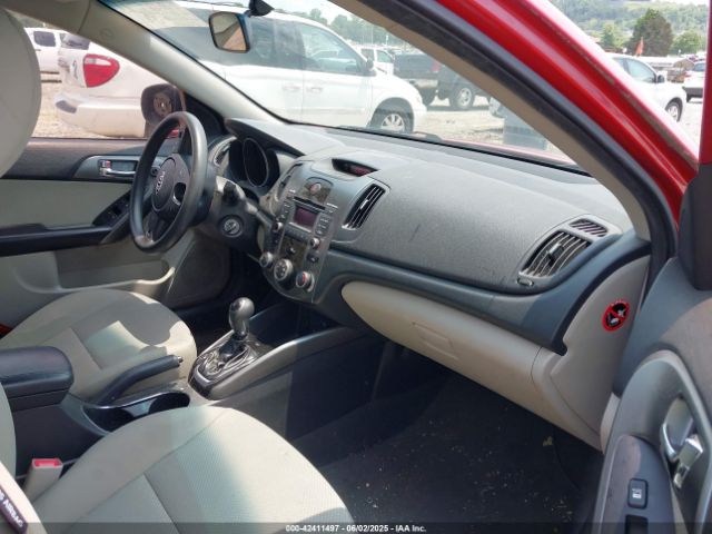 2013 KIA FORTE KNAFU4A23D5721912 Photo 4