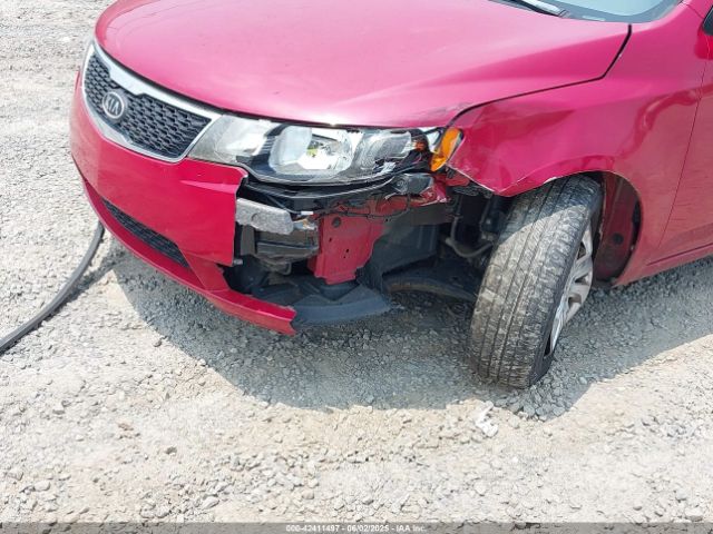2013 KIA FORTE KNAFU4A23D5721912 Photo 5