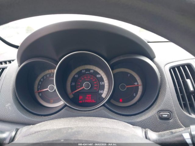 2013 KIA FORTE KNAFU4A23D5721912 Photo 6