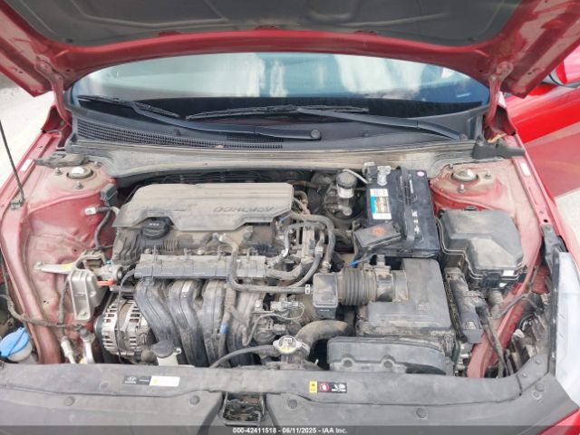 2022 HYUNDAI ELANTRA KMHLS4AG2NU276458 Photo 9