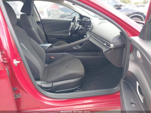 2022 HYUNDAI ELANTRA KMHLS4AG2NU276458 Photo 4