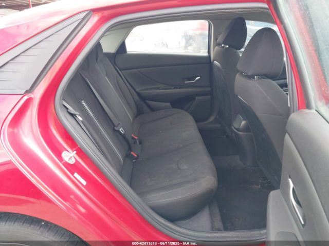2022 HYUNDAI ELANTRA KMHLS4AG2NU276458 Photo 7