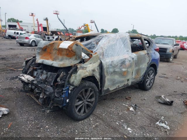 2021 HONDA CR-V 7FARW2H98ME008086 Photo 1