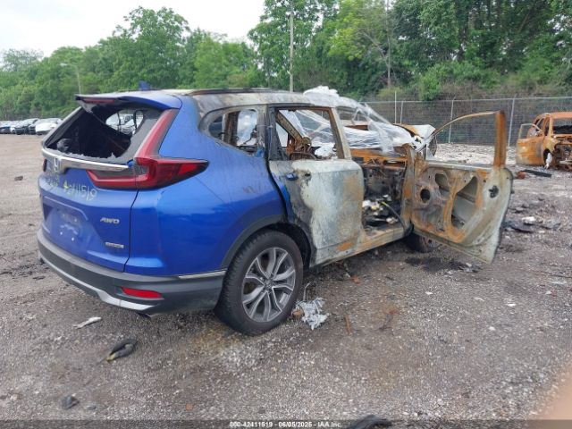 2021 HONDA CR-V 7FARW2H98ME008086 Photo 3