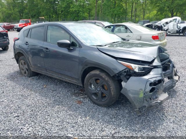 2025 SUBARU CROSSTREK JF2GUABC3S8247003