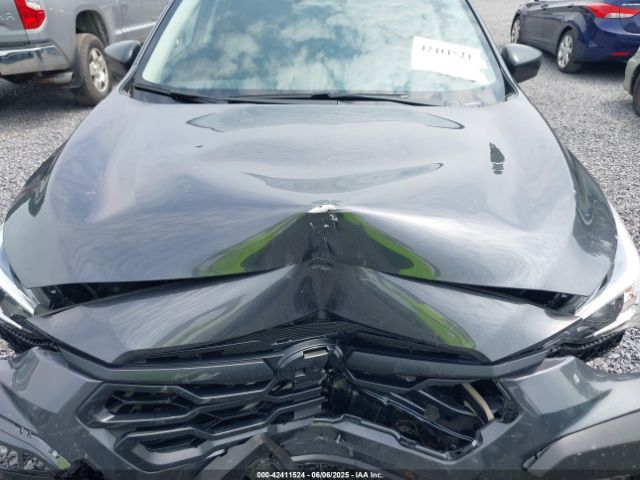 2025 SUBARU CROSSTREK JF2GUABC3S8247003 Photo 9