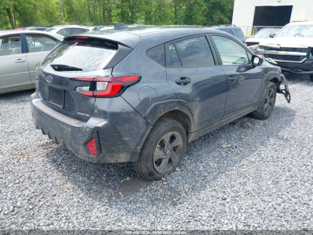 2025 SUBARU CROSSTREK JF2GUABC3S8247003 Photo 3