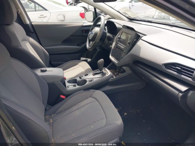 2025 SUBARU CROSSTREK JF2GUABC3S8247003 Photo 4