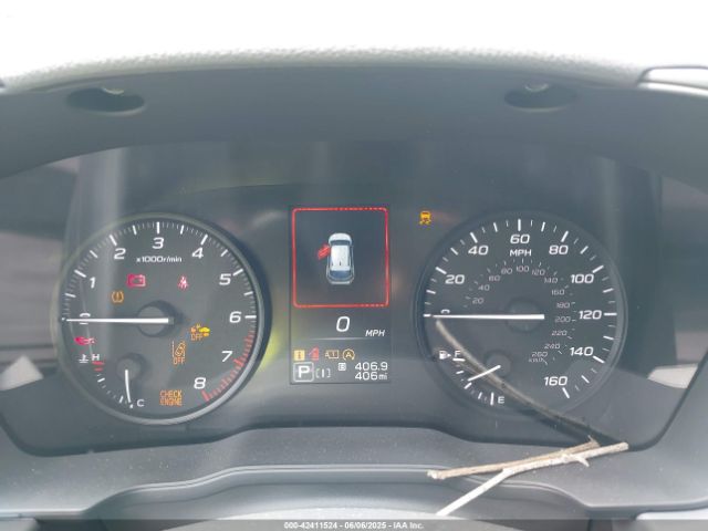 2025 SUBARU CROSSTREK JF2GUABC3S8247003 Photo 6