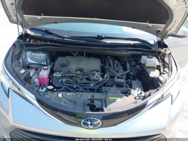 2021 TOYOTA SIENNA 5TDZRKEC3MS040149 Photo 9