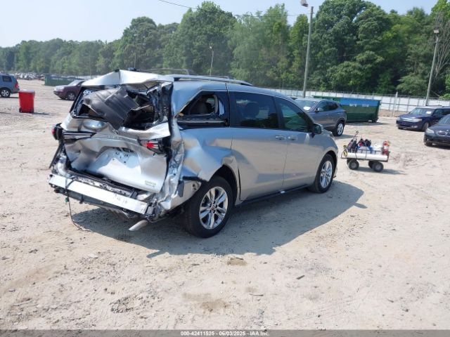 2021 TOYOTA SIENNA 5TDZRKEC3MS040149 Photo 3