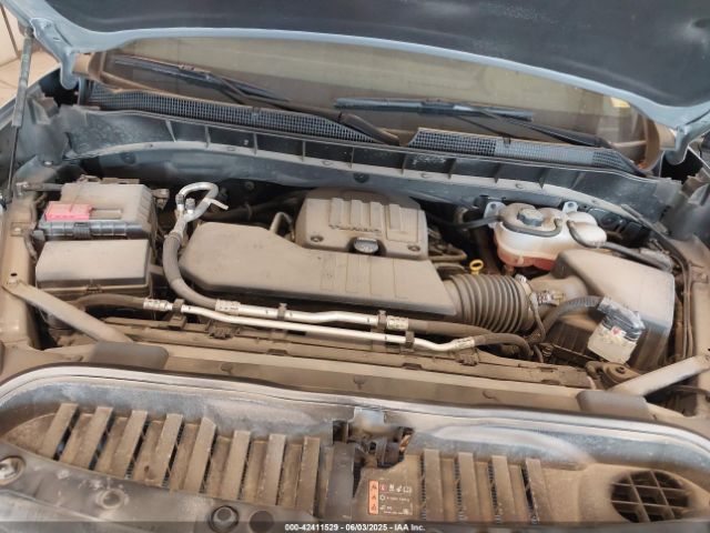 2024 CHEVROLET SILVERADO 1500 1GCPDKEK8RZ158698 Photo 9