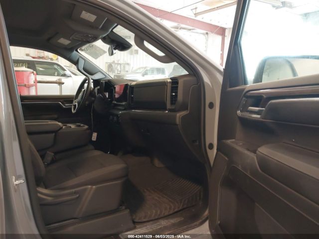 2024 CHEVROLET SILVERADO 1500 1GCPDKEK8RZ158698 Photo 4