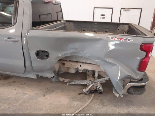 2024 CHEVROLET SILVERADO 1500 1GCPDKEK8RZ158698 Photo 5