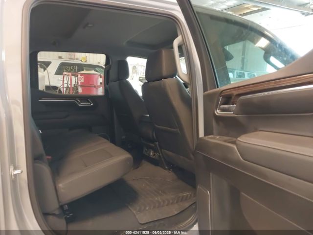 2024 CHEVROLET SILVERADO 1500 1GCPDKEK8RZ158698 Photo 7