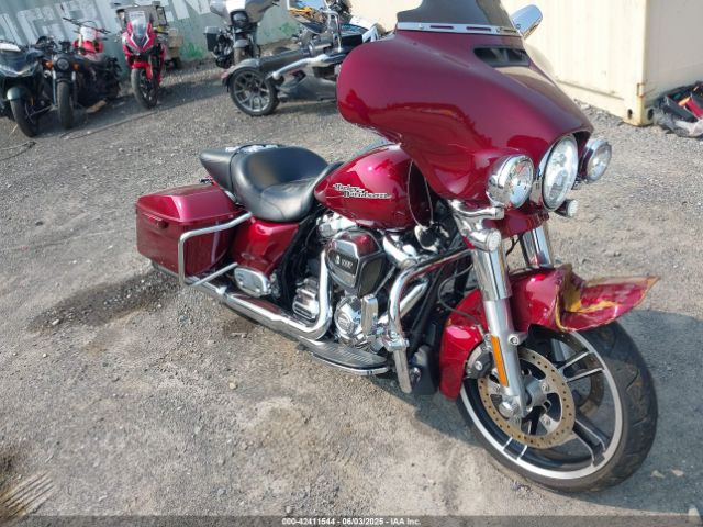 2017 HARLEY-DAVIDSON FLHXS 1HD1KRC1XHB669138