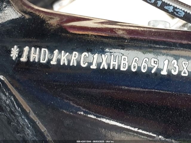 2017 HARLEY-DAVIDSON FLHXS 1HD1KRC1XHB669138 Photo 9