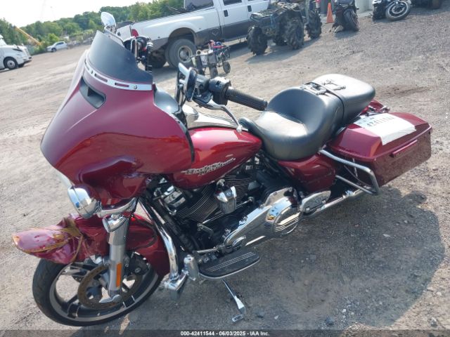 2017 HARLEY-DAVIDSON FLHXS 1HD1KRC1XHB669138 Photo 1