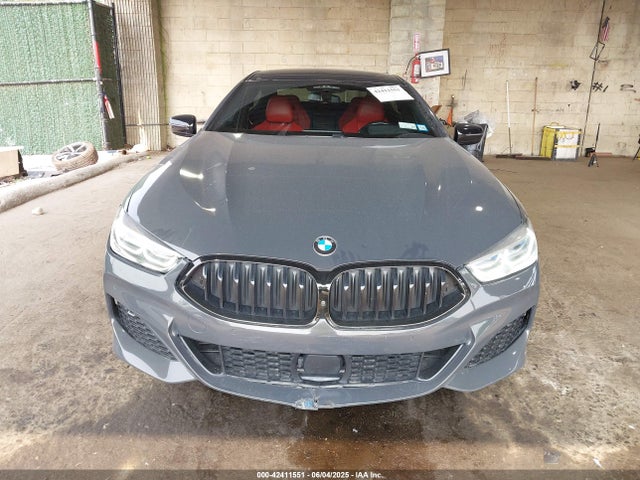 WBAGV8C0XNCH43670 BMW m850i