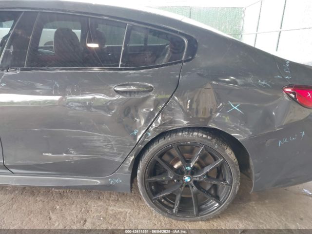 2022 BMW M850I GTAN COUPE WBAGV8C0XNCH43670 Photo 5