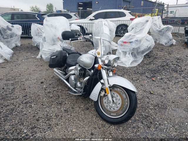 2009 HONDA VTX1300 1HFSC52659A600895