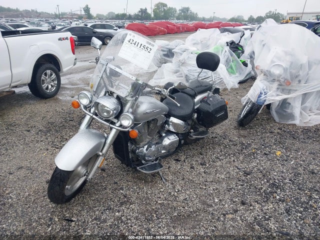 2009 HONDA VTX1300 1HFSC52659A600895 Photo 1