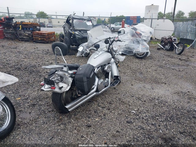 2009 HONDA VTX1300 1HFSC52659A600895 Photo 3