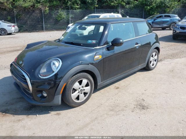 WMWXP5C55K2H29892 Mini Hardtop
